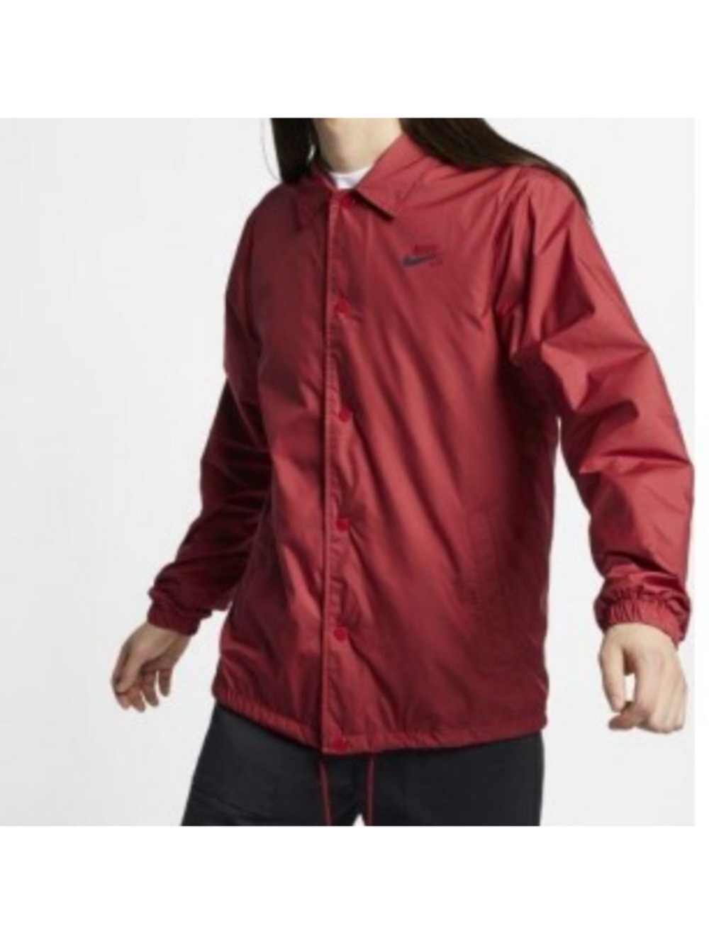 NIKE SB Shield Skateboarding Coaches Jacket M